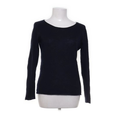 Hallhuber, Strickpullover, Größe: M, Schwarz, Kaschmir, Einfarbig #BKB