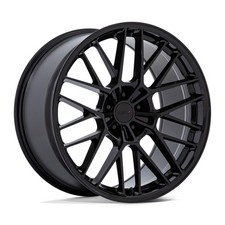 TSW TW001BX Daytona Gloss Black 22x10.5 5x115 15mm (TW001BX22051515)