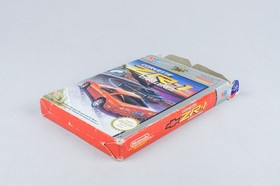 Nintendo NES *Corvette ZR-1 Challenge* EMBALAJE ORIGINAL CIB PAL B ZJ-NOE +