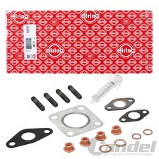 ELRING MONTAGESATZ TURBO TURBOLADER DICHTUNG für ALFA ROMEO 147 156 GT FIAT