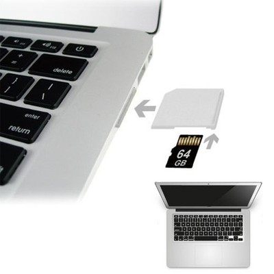 Hot Memory 64G Reader Small Drive Card Reader Writer / TF Converter
