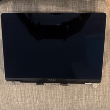 Genuine MacBook Air 13 2020 A2179 2019 2018 A1932 LCD Screen Assembly Space Gray