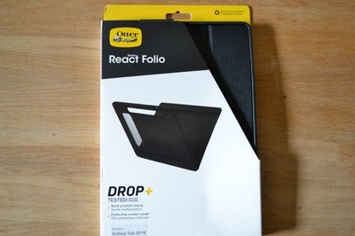 OtterBox React Folio Hülle für Samsung Galaxy Tab S9 FE - Schutzhülle
