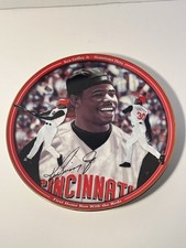 2000 Ken Griffey Jr. Hometown Hero Collectible Plate by Bradford Exchange #1250A