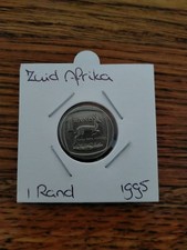 Sudafrika 1 Rand 1995 (D)