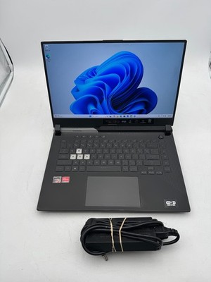Asus Rog Strix G513QY 512 GB SSD 16 GB RAM Ryzen