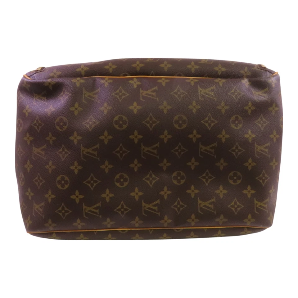 LOUIS VUITTON LV GHW Evasion Kinsaku Tote Bag Handbag M41443 Monogram Brown - Image 4 of 4