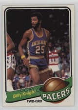 1979-80 Topps Billy Knight #51 0x2f