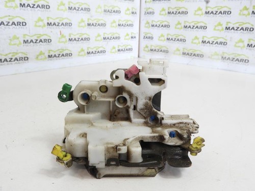 PORTIERSLOT RECHTS VOOR Nissan King Cab/Pickup 4x4 (D22) H0F000W00A - Afbeelding 1 van 4