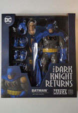 Mafex No. 119 Batman Triumphant The Dark Knight Returns Action Figure New Sealed