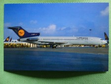 LUFTHANSA B 727-230 D-ABTI