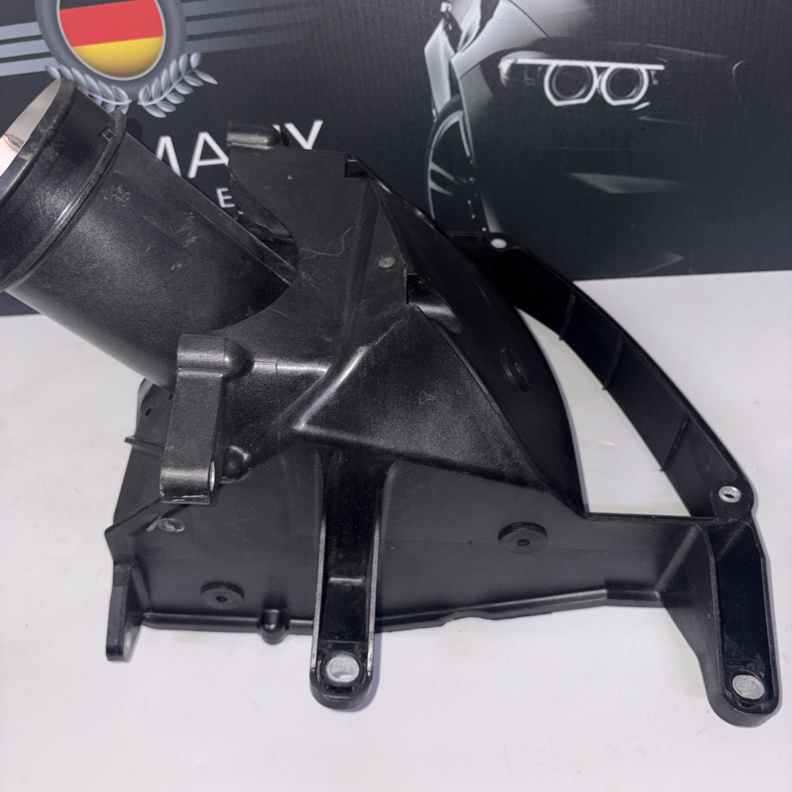 17-23 McLaren 720S 2018 Rear Right Passenger Air Cleaner Filter Box Assembly |#4