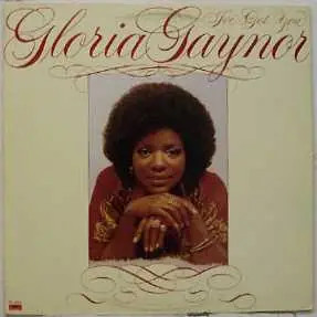 Gloria Gaynor Ive Got You Polydor Vinyl LP