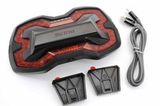 Brake Free Wireless Helmet Brake Light Black ...