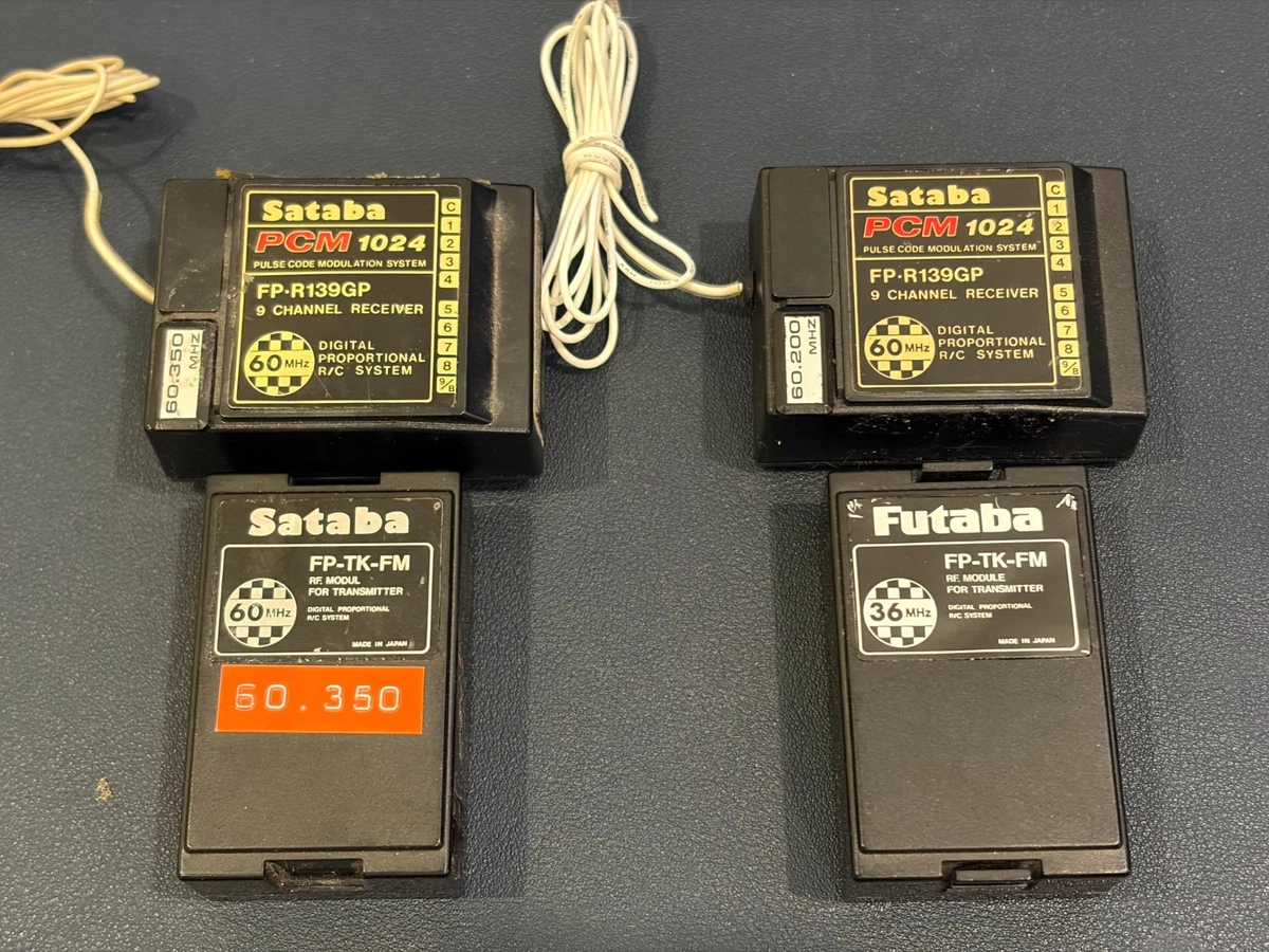 Futaba Pcm 1024 for sale - eBay