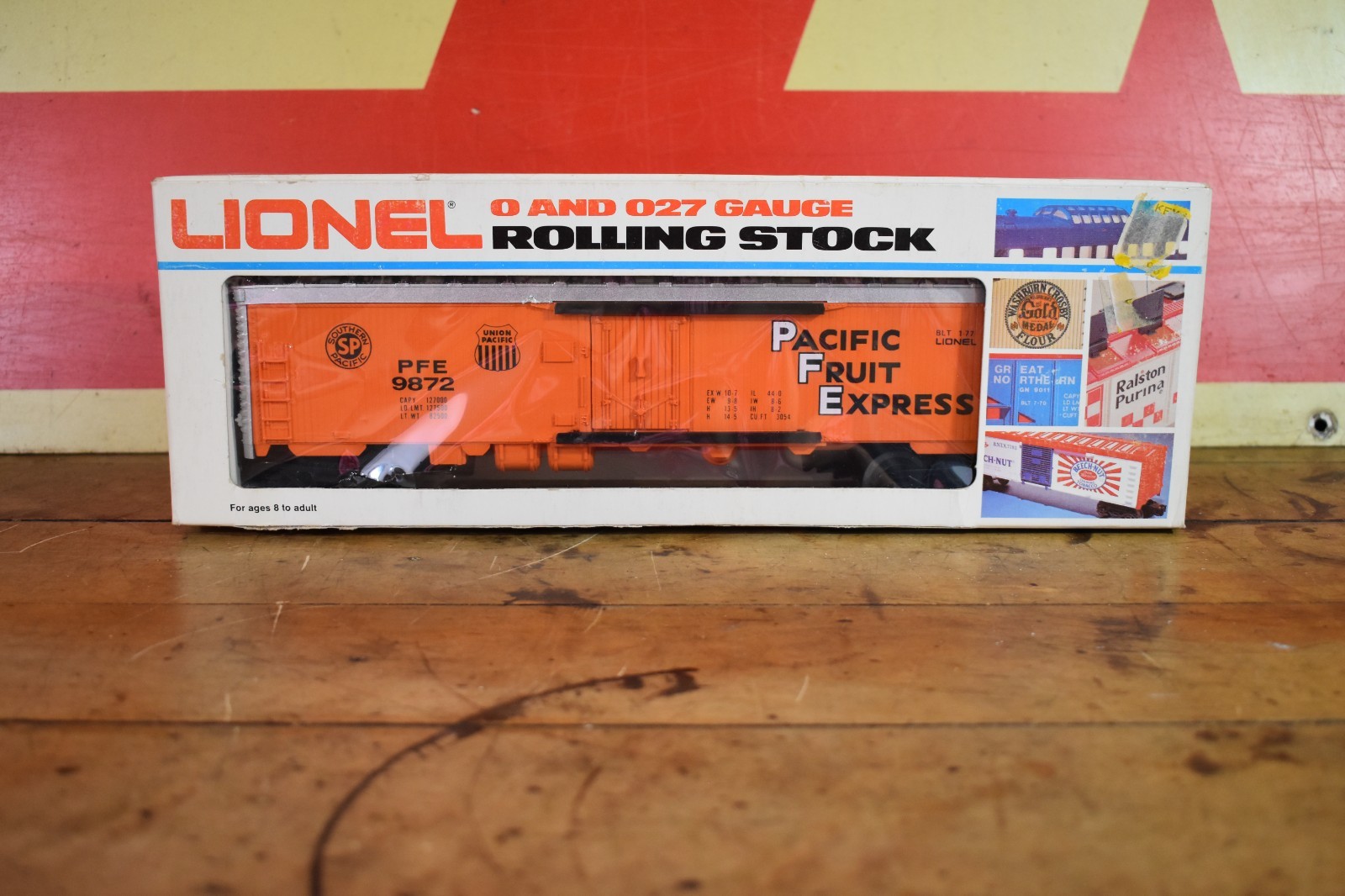 Click here to see eBay Auction