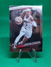 2025 Panini Prizm WNBA Jordin Canada Atlanta Dream