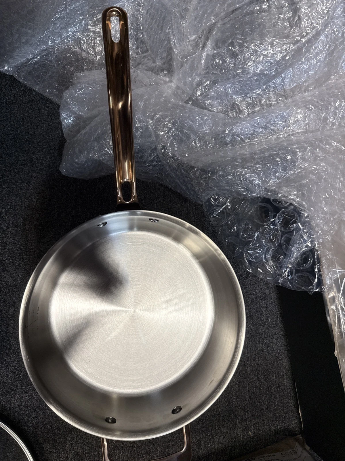 Viking Three Ply Aluminum Pot 3.8 L / 4 Qt, 🛑 NEW - NO ORIGINAL BOX