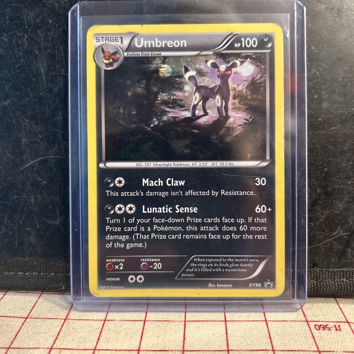 Umbreon XY96 XY for sale | eBay