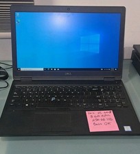 Dell Latitude 5590 15.6" Laptop Intel Core i5-8250U 1.60GHz 8GB RAM 256GB SSD