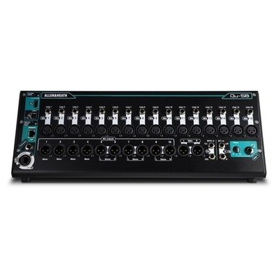 Allen & Heath QU-SB Portable 18-In/14-Out Digital Mixer -OPEN BOX