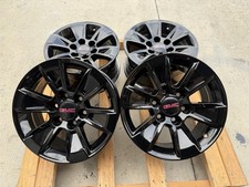 17 Gmc Sierra Yukon 1500 Lt Wheels Rims Factory Oem Stock Original Gm 1999-2027