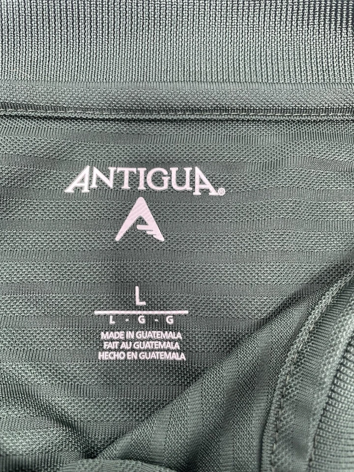 Camiseta polo para hombre Oregon Ducks Football 2010 Rose Bowl manga corta verde talla L Foto 4 de 4