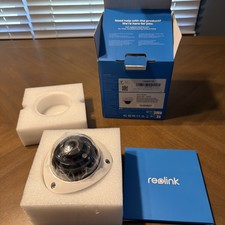 reolink rlc-540a p327 Indoor/Outdoor Security Camera - Open Box Unused