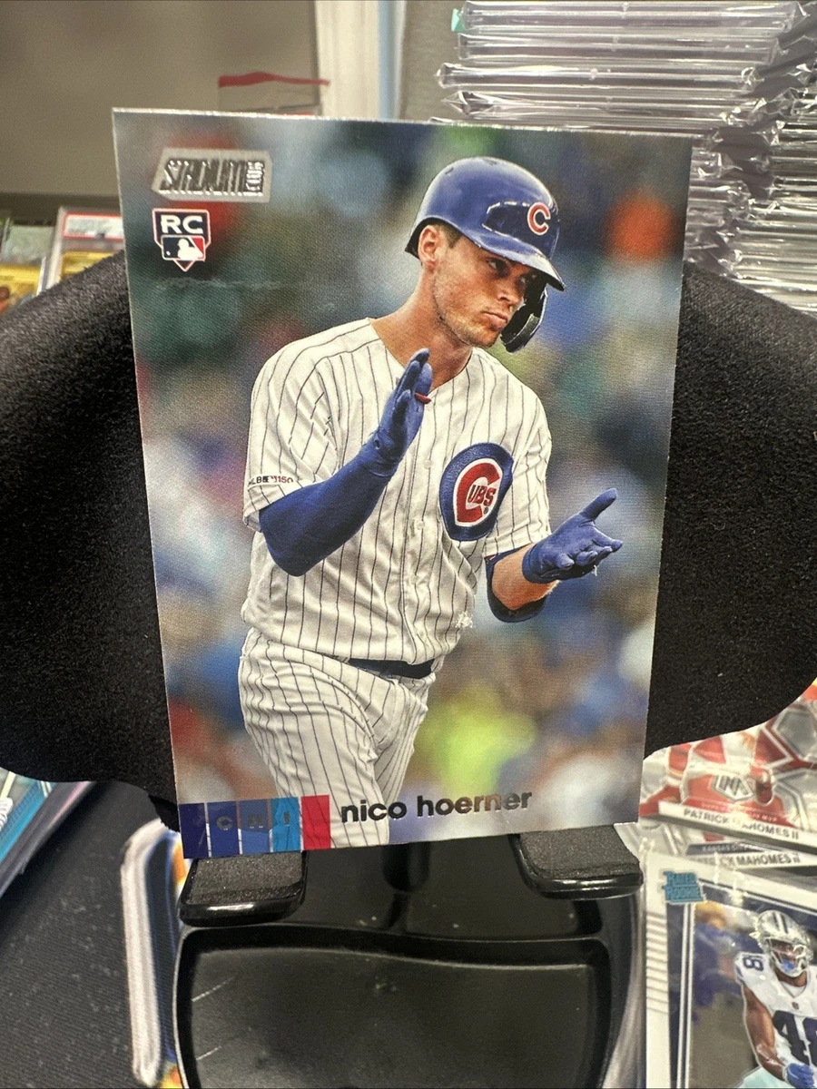 Nico Hoerner Trading Cards for sale | eBay