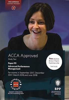 ACCA P5 Advanced Performance Manage..., BPP Learning Me