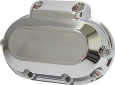 HardDrive Transmission Side Cover Chrome #302226 Harley Davidson