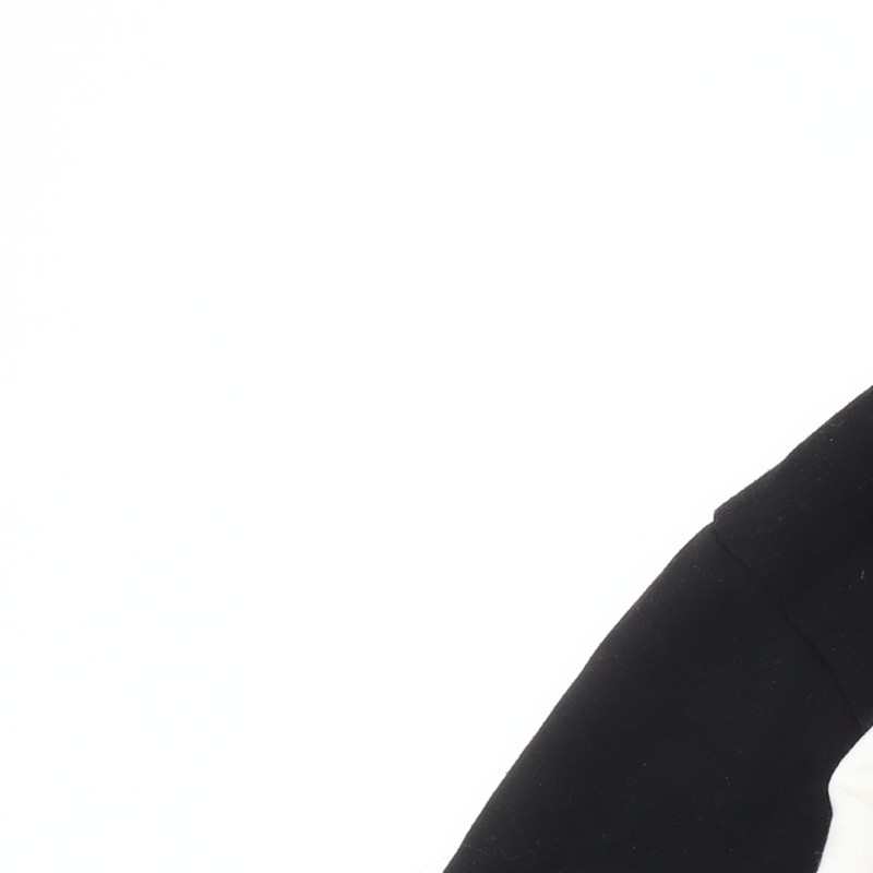 Bench Women's Black White 18 Basic Jacket - image 8