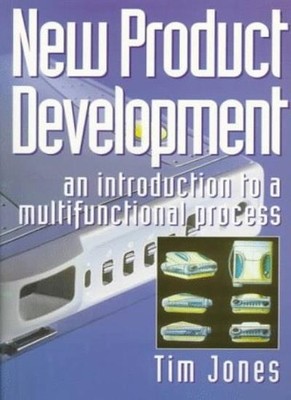 New Product Development: An introduction to a multi-functional p