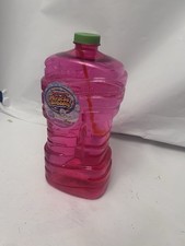 Super Miracle Bubble Wand inside open and used not 100fl oz c2015 bubble liq