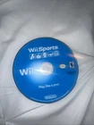 Wii Sports (Nintendo Wii, 2006) Disc Only