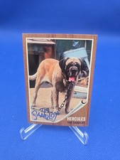 2018 Topps Archives The Sandlot Hercules Card #sl-h.   C132