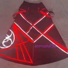Phat Pants Rave Gear Reflective Dance Hardstyle Reflector Trousers Customized