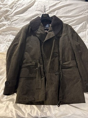 Sealup XL Men s Triple Breasted Coat