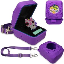 Silicone Cover Case for Bitzee Magicals Interactive Digital Pet and Case, Pro...