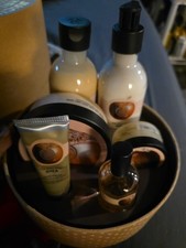 The Body Shop Shea Butter Collection