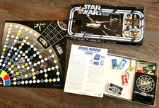 Star Wars Escape From Death Star Board Game G...