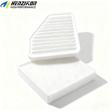 Engine Cabin Air Filter Replacement Combo For Camry Venza Rav4 Vibe Es350 Xb Tc