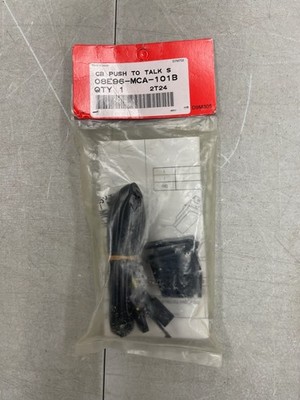 GENUINE OEM HONDA 08E96-MCA-101B CB PUSH TO TALK SWITCH FOR HONDA GOLDWING