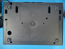 Atari 2600 4 Switch Console Switch Box Power Cable Joysticks Paddles 10 Games