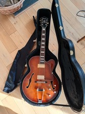 Ibanez Af95 VLS  Hollow Body Guitar