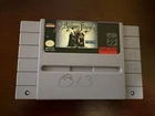 Addams Family (Super Nintendo Entertainment System, 1992)