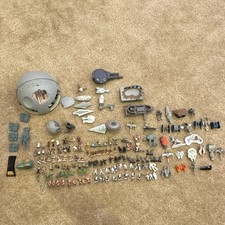 Star Wars Micro Machines Death Star Playset Boxed Mini Figures Vehicles Set