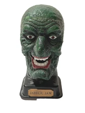 Jabber Jaw Witch Repeating Talking Halloween 1998 Paper Magic Group Works