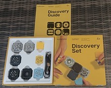 Cubelets Discovery Set Baukasten Alter 4+, Te...