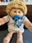 Cabbage Patch Ut Great Vin Hm4 Butterscotch And Green Smoke Free
